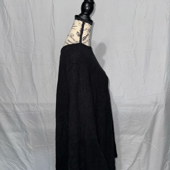 Long Bell Sleeve Top - Picture 2 of 5